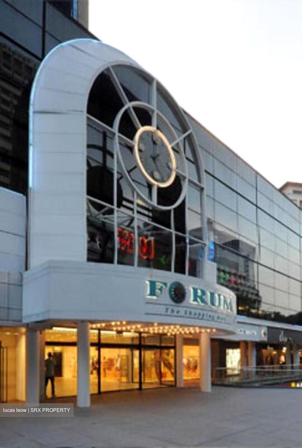 Forum The Shopping Mall (D9), Shop House #495537541